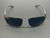 RAY BAN RB3737 004 80 Gunmetal Blue Unisex 60 mm Sunglasses