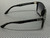 RAY BAN RB4547 601 32 Black Grey Gradient Unisex 60 mm Sunglasses