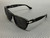 PERSOL PO3341S 95 B1 Black Dark Grey Unisex 58 mm Sunglasses