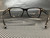 VERSACE VE3303 GB1 Black Rectangle 57 mm Men's Eyeglasses
