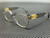 VERSACE VE3329B 5305 Transparent Grey Women's 52 mm Eyeglasses