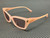 JIMMY CHOO JC5011U 5027 5 Opal Pink Women's 55 mm Sunglasses
