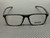 FERRARI FZ8001U 504 Matte Black Men's 56 mm Eyeglasses