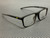 FERRARI FZ8001U 504 Matte Black Men's 56 mm Eyeglasses