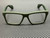 GUCCI GG1573O 003 Matte Green Unisex Large 55 mm Eyeglasses