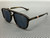 GUCCI GG1494S 002 Brown Havana Blue Unisex Large 57 mm Sunglasses