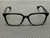 GUCCI GG1537OK 001 Black Women's Medium 55 mm Eyeglasses