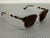 GUCCI GG1499SK 002 Gold Brown Havana Extra Large 55 mm Sunglasses