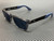 MONT BLANC MB0299S 008 Grey Blue Men's Medium 56 mm Sunglasses