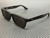 MONT BLANC MB0299S 005 Matte Black Grey Men's Medium 56 mm Sunglasses