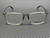 MONT BLANC MB0293OA 004 Grey Transparent Men's Medium 54 mm Eyeglasses