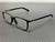 MONT BLANC MB0328O 001 Black Men's Medium 54 mm Eyeglasses