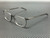 MONT BLANC MB0328O 002 Grey Transparent Men's Medium 54 mm Eyeglasses