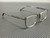 MONT BLANC MB0293OA 003 Grey Transparent Men's Medium 54 mm Eyeglasses