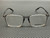 MONT BLANC MB0293OA 003 Grey Transparent Men's Medium 54 mm Eyeglasses