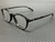 MONT BLANC MB0291O 001 Black Men's Medium 50 mm Eyeglasses