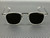 MONT BLANC MB0295S 004 Crystal Grey Men's 49 mm Sunglasses