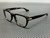 MONT BLANC MB0305O 006 Havana Men's Medium 53 mm Eyeglasses