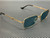 GUCCI GG1495S 003 Gold Blue Unisex Large 56 mm Sunglasses