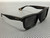 GUCCI GG1618S 001 Black Grey Men's Medium 56 mm Sunglasses