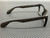 GUCCI GG1573O 001 Matte Black Men's Large 55 mm Eyeglasses