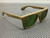 GUCCI GG1570S 005 Matte Green Men's 57 mm Extra Large Sunglasses