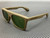 GUCCI GG1570S 005 Matte Green Men's 57 mm Extra Large Sunglasses