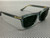 GUCCI GG1444S 004 Blue Transparent Green Men's Large 55 mm Sunglasses