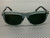 GUCCI GG1444S 004 Blue Transparent Green Men's Large 55 mm Sunglasses