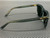 GUCCI GG1444S 004 Blue Transparent Green Men's Large 55 mm Sunglasses