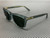 GUCCI GG1444S 004 Blue Transparent Green Men's Large 55 mm Sunglasses