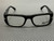 PERSOL PO3362V 95 Shiny Black Unisex 52 mm Eyeglasses