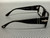 PERSOL PO3362V 95 Shiny Black Unisex 52 mm Eyeglasses