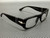 PERSOL PO3362V 95 Shiny Black Unisex 52 mm Eyeglasses