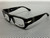 PERSOL PO3362V 95 Shiny Black Unisex 52 mm Eyeglasses