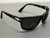 PERSOL PO3342S 95 58 Black Green Polarized Men's 63 mm Sunglasses
