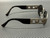 VERSACE VE2264 10016G Matte Gunmetal Mirror Silver Unisex 56 mm Sunglasses