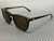 RAY BAN RB2210 902 57 Havana Brown Polarized Unisex 53 mm Sunglasses