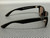 RAY BAN RB2132F 601 4B Black Pink Unisex 55 mm Sunglasses