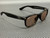 RAY BAN RB2132F 601 4B Black Pink Unisex 55 mm Sunglasses