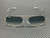 RAY BAN RB3735 003 3F Silver Gradient Blue Unisex 60 mm Sunglasses