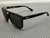 RAY BAN RB2213 901 31 Black Green Unisex 58 mm Sunglasses