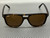 RAY BAN RB2213 902 33 Havana Brown Unisex 58 mm Sunglasses