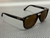 RAY BAN RB2213 902 33 Havana Brown Unisex 58 mm Sunglasses