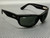 RAY BAN RB2289 901 31 Black Green Mega Balorama Unisex 63 mm Sunglasses