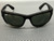 RAY BAN RB2289 901 31 Black Green Mega Balorama Unisex 63 mm Sunglasses