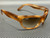 RAY BAN RB2289 140351 Striped Brown Mega Balorama Unisex 63 mm Sunglasses