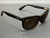 RAY BAN RB2389 902 57 Brown Polarized Unisex 60 mm Sunglasses