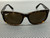 RAY BAN RB2389 902 57 Brown Polarized Unisex 60 mm Sunglasses