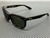 RAY BAN RB2389 901 31 Black Green Balorette Unisex 60 mm Sunglasses